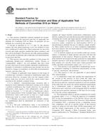 ASTM D2777-12