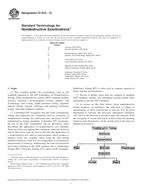 ASTM E1316-12