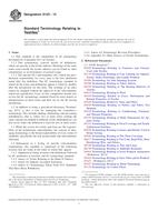 ASTM D123-13