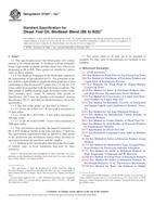 ASTM D7467-15ce1