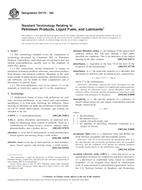 ASTM D4175-16b