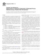 ASTM D5084-16
