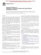 ASTM D86-16