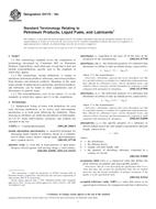 ASTM D4175-16c