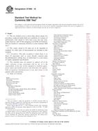 ASTM D7468-16