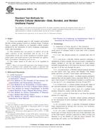 ASTM D3574-16