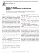 ASTM D2892-16