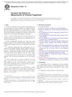 ASTM E1820-16