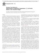 ASTM E1921-17a