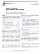 ASTM E10-17