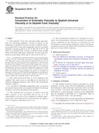 ASTM D2161-17