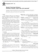 ASTM D4175-17a