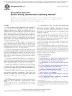 ASTM E84-17