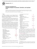ASTM C25-17