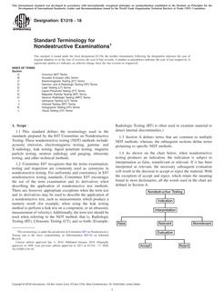 ASTM E1316-18