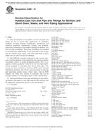 ASTM A888-18