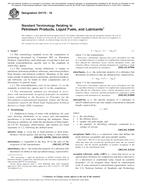 ASTM D4175-18