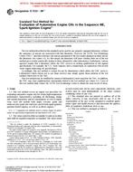 ASTM D5533-98e1
