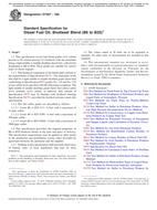 ASTM D7467-18b