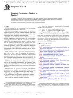 ASTM D123-19