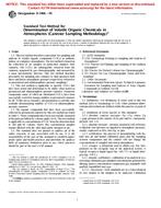 ASTM D5466-95