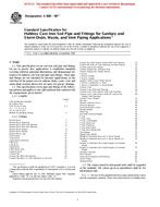 ASTM A888-98e1