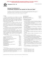 ASTM D470-99