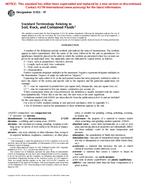 ASTM D653-97