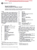ASTM C114-00