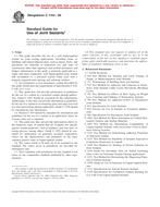 ASTM C1193-00