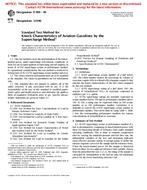 ASTM D909-00