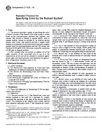 ASTM D1535-01