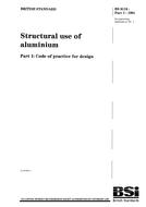 BS 8118-1:1991