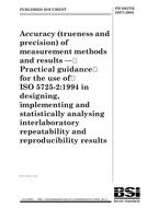 BS PD ISO/TR 22971:2005