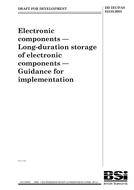BS DD IEC/PAS 62435:2005