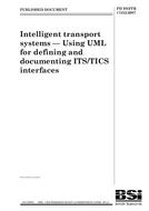 BS PD ISO/TR 17452:2007