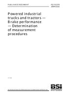 BS PD ISO/TR 29944:2010