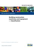 BS PD ISO/TR 12603:2010