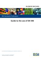 BS PD CEN/TR 16017:2010