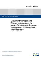 BS PD ISO/TR 14105:2011