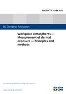 BS PD ISO/TR 14294:2011