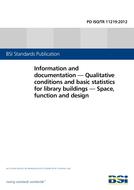 BS PD ISO/TR 11219:2012