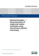 BS PD ISO/TS 10797:2012