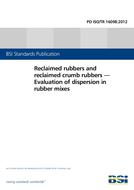 BS PD ISO/TR 16098:2012