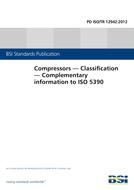 BS PD ISO/TR 12942:2012