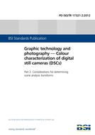 BS PD ISO/TR 17321-2:2012