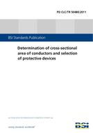 BS PD CLC/TR 50480:2011