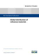 BS PD ISO/TR 11773:2013