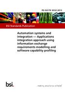 BS PD ISO/TR 18161:2013