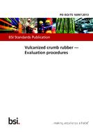 BS PD ISO/TS 16097:2013